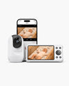 Babyphone Vidéo Intelligent Écran 5