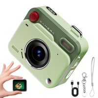 Mini Caméra Rétro Y6000 – 48MP / Vidéo 1080P