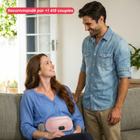 Ceinture Chauffante et Massante – Confort Menstruel