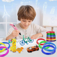 Stylo 3D pour Enfant – Filament PLA Inclus