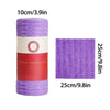 Violet / 1 rouleau - 20 feuilles
